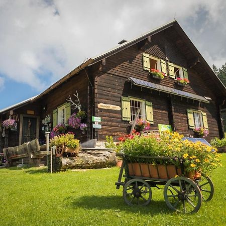 Ferienhof Schelchen Hollenstein an der Ybbs Exteriér fotografie